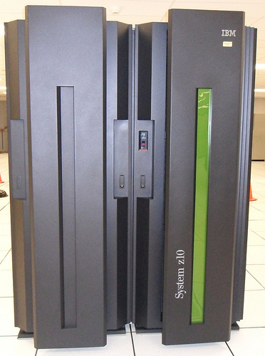 Z10 Mainframe